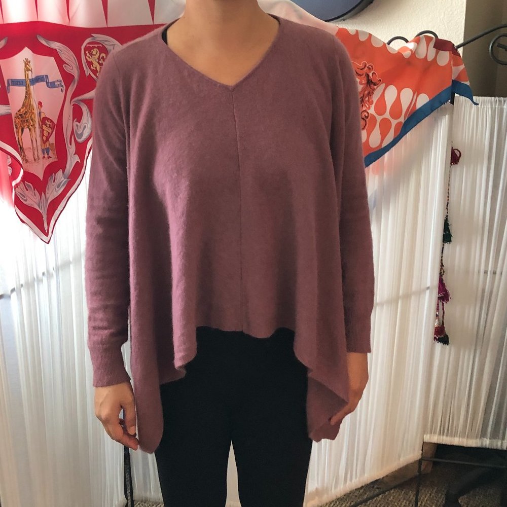 100% Cashmere sweater